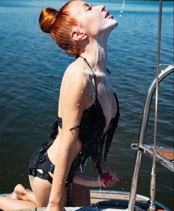 Анкета проститутки Марина - Фото 1, Емва, 30 лет, №13964